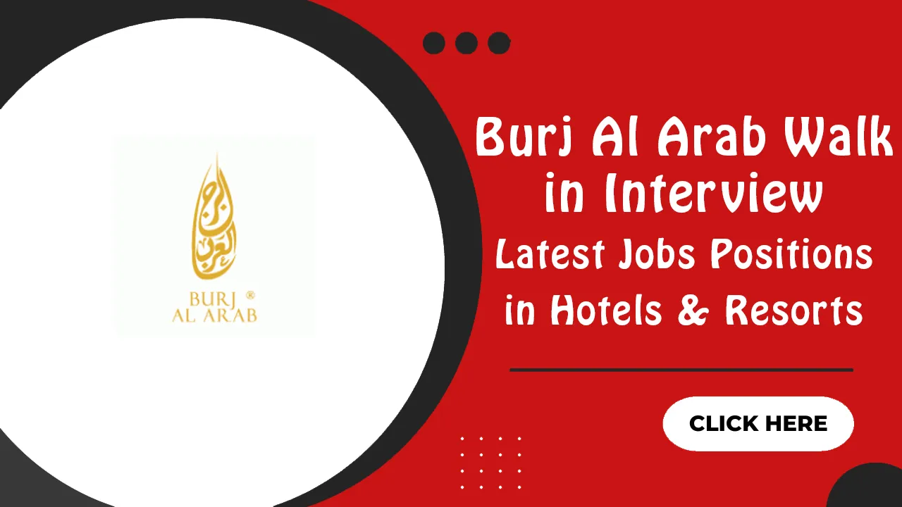 Burj Al Arab Walk in Interview