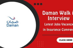 Daman Walk in Interview