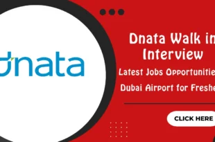 Dnata Walk in Interview