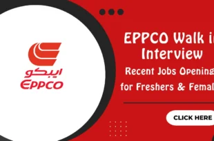 EPPCO Walk in Interview