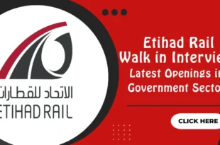 Etihad Rail Walk in Interview