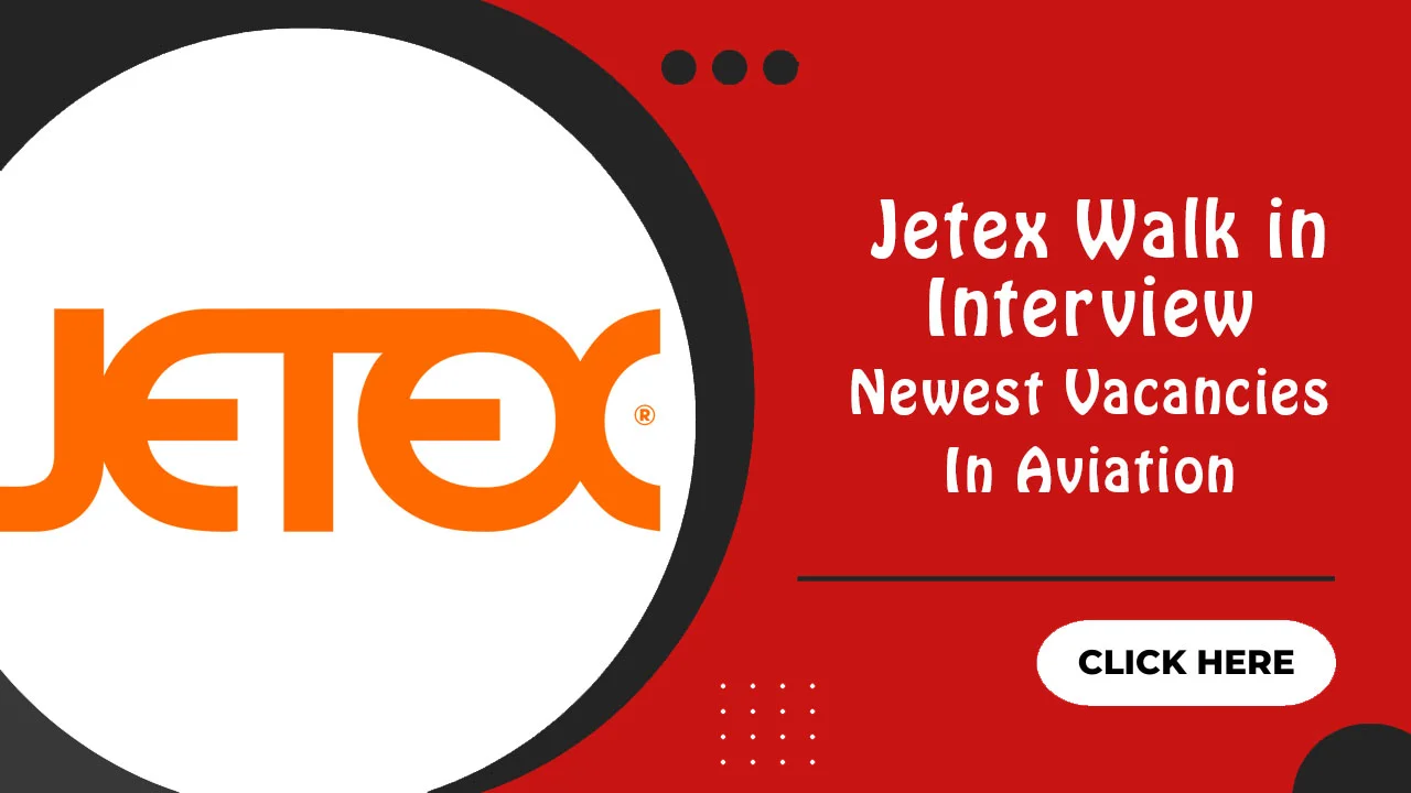 Jetex Walk in Interview
