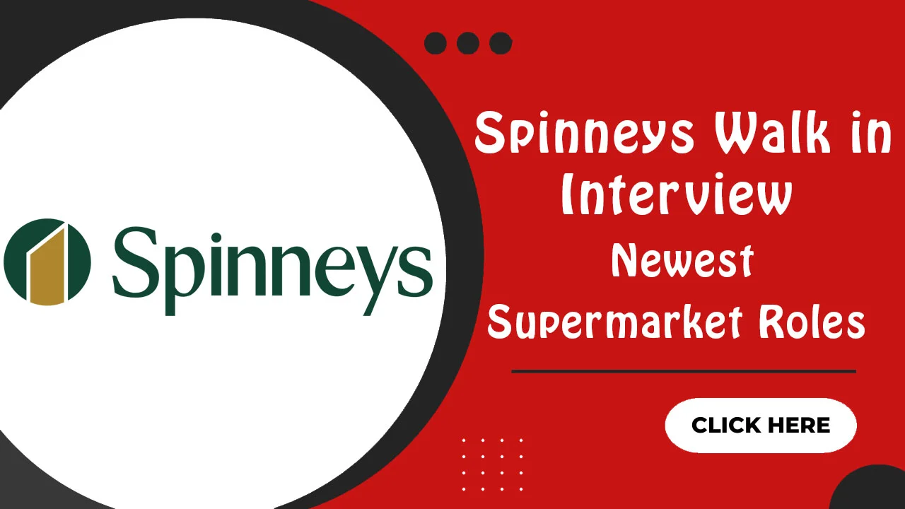 Spinneys Walk in Interview
