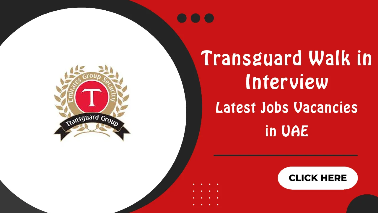 Transguard Walk in Interview