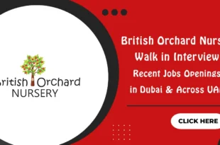 British Orchard Nursery Walk in Interview